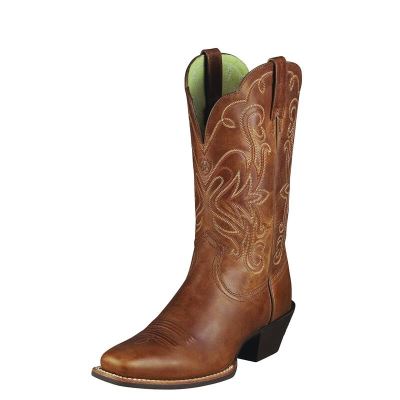 Ariat Legend Kahverengi Western Csizma Bayan (33418-737)